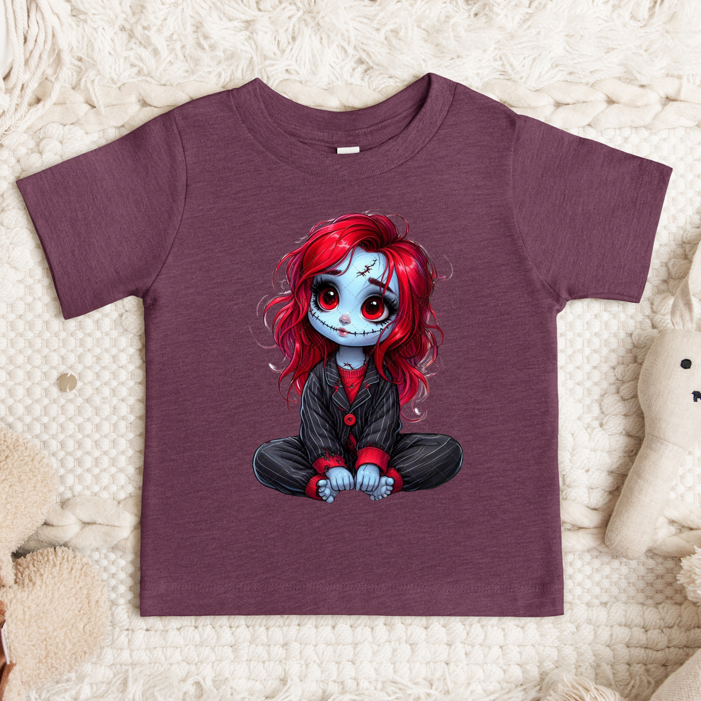 Nightmare Spooky Fam ** MULTI PART** SOLD SEPARATELY** Transfer
