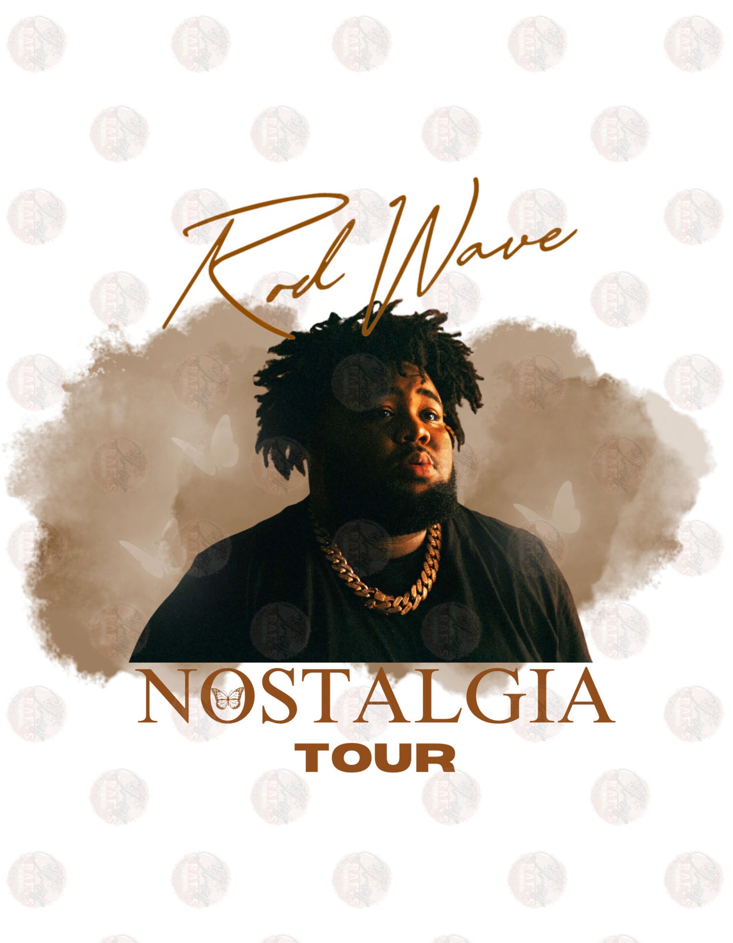 Nostalgia Tour Transfer