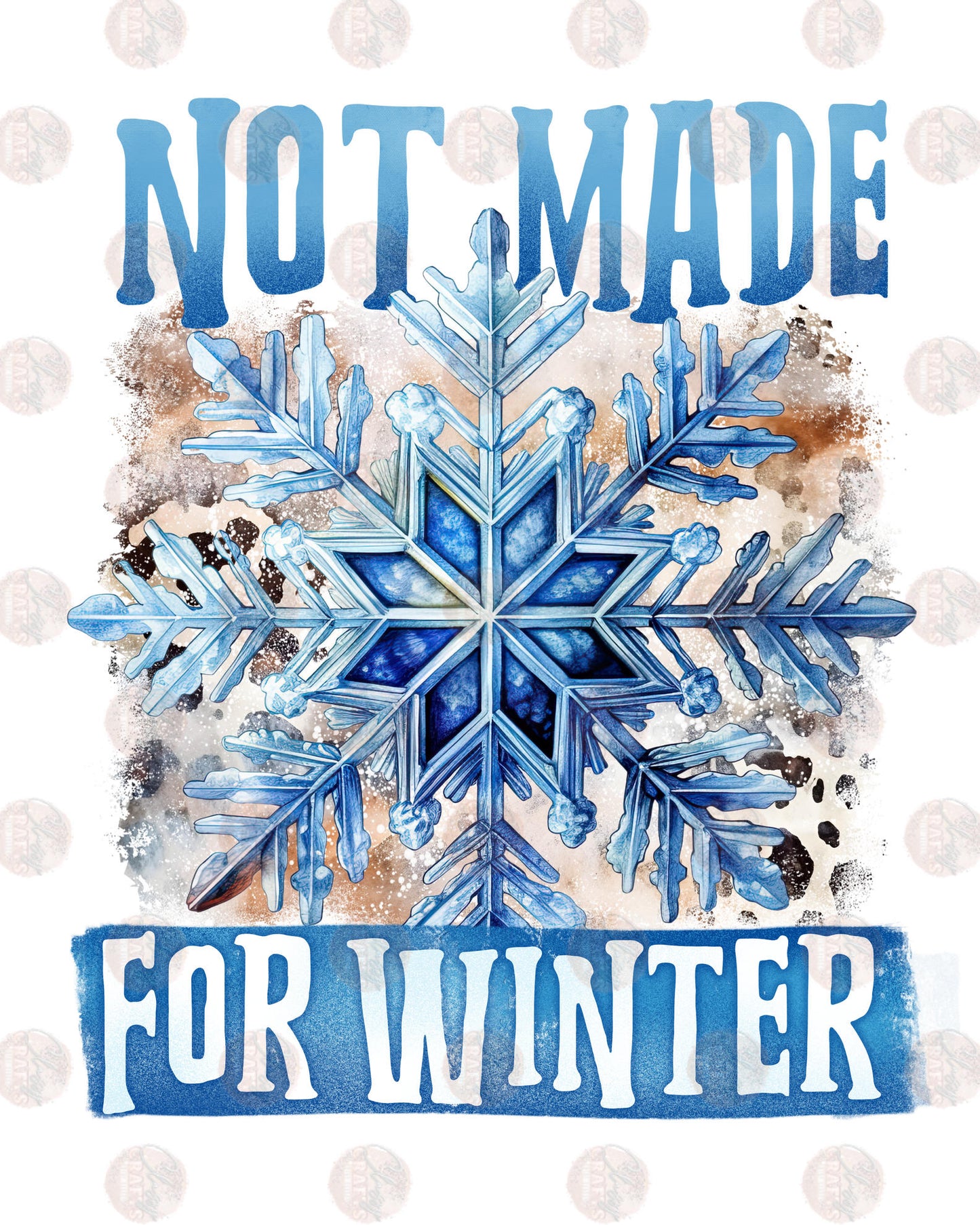 Not Made For Winter Transfers