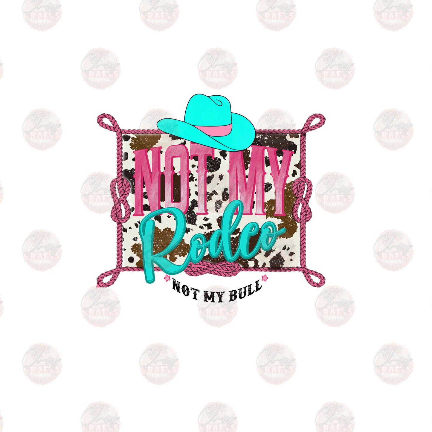 Not My Rodeo Transfer