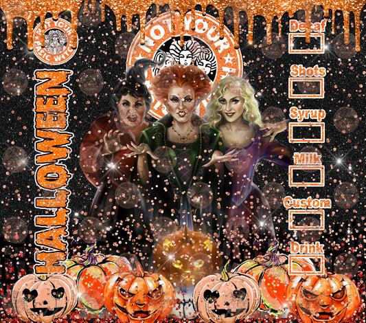 Not Your Basic Tumbler Wrap