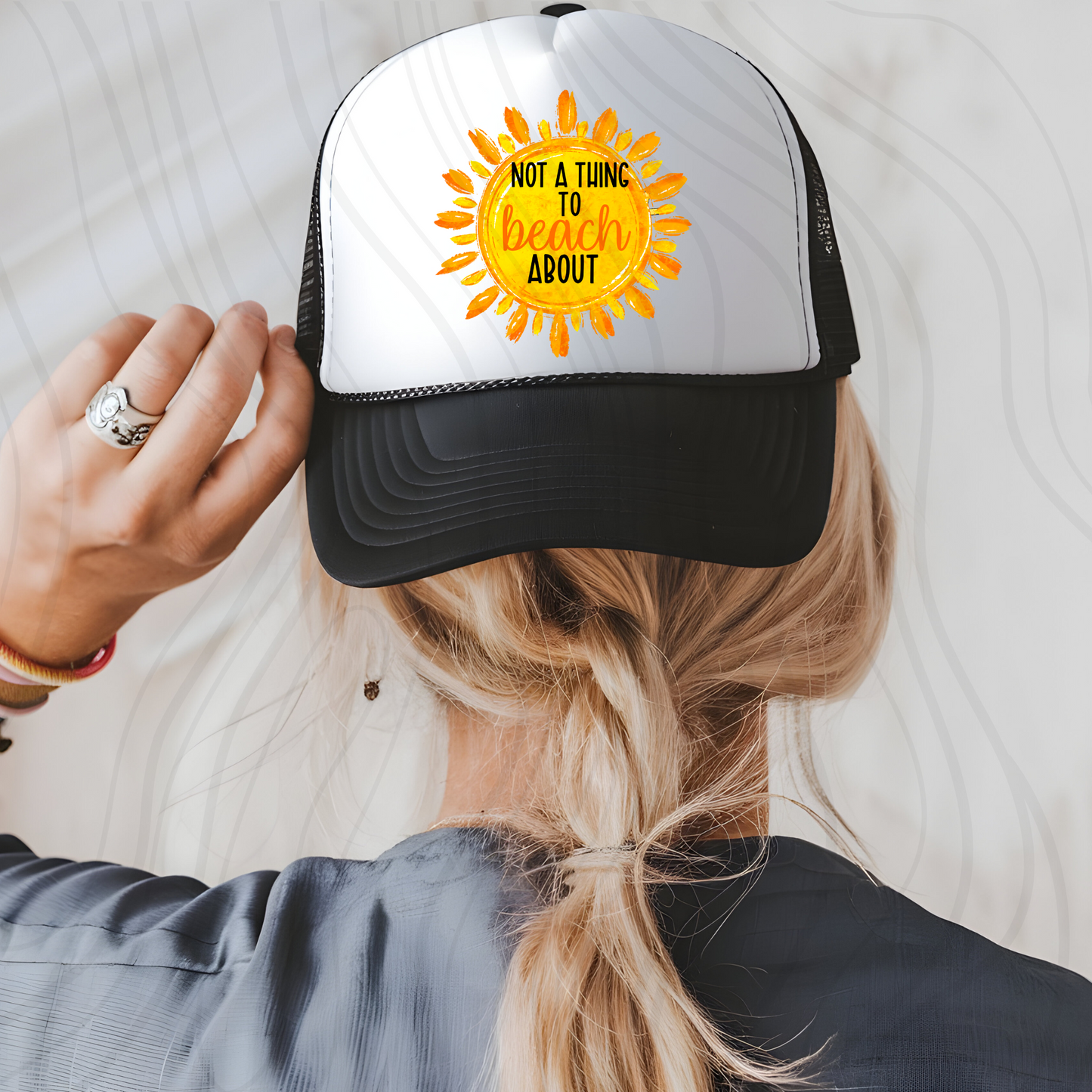 Not A Thing To Beach About Transfer