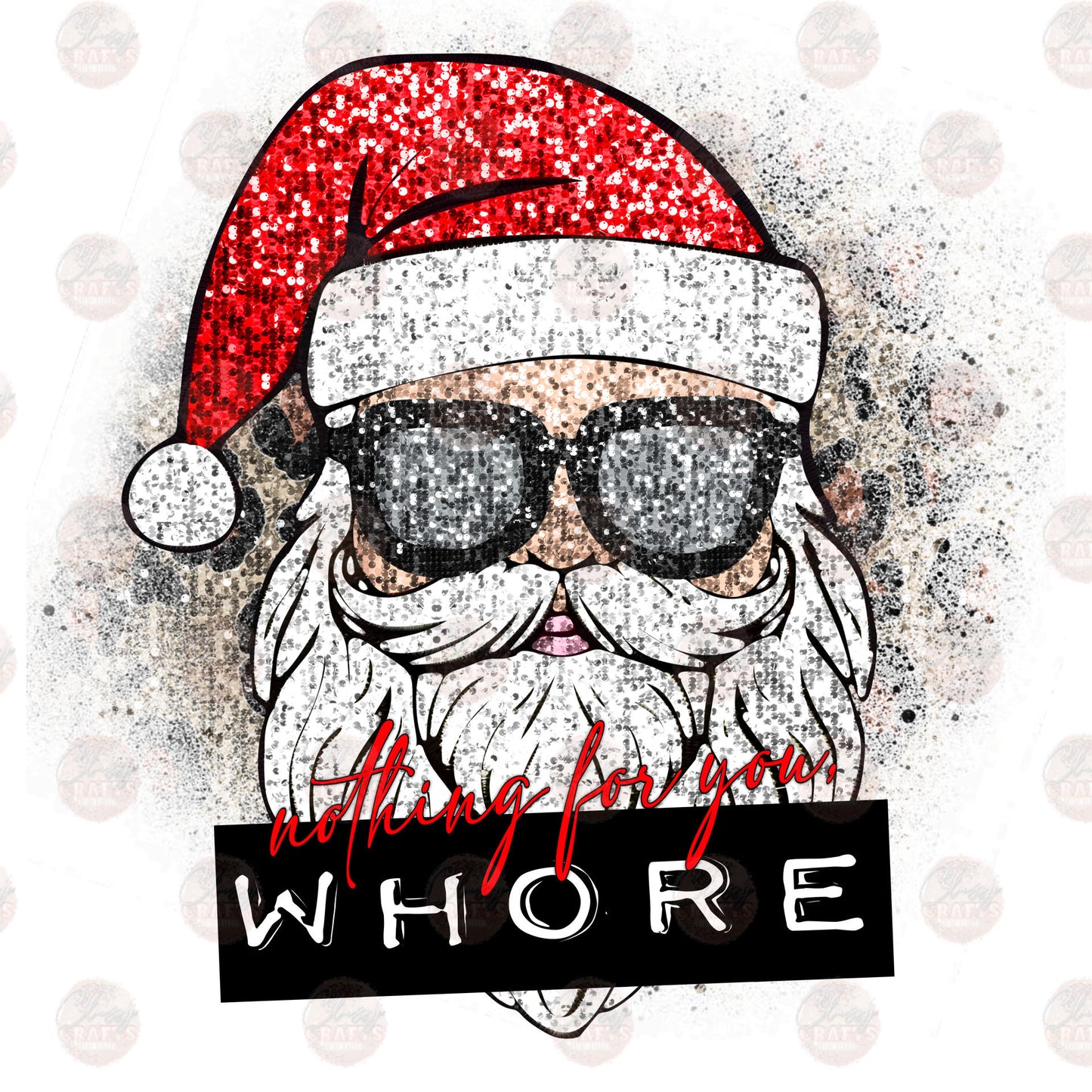 Nothing For You Whore - Transfer