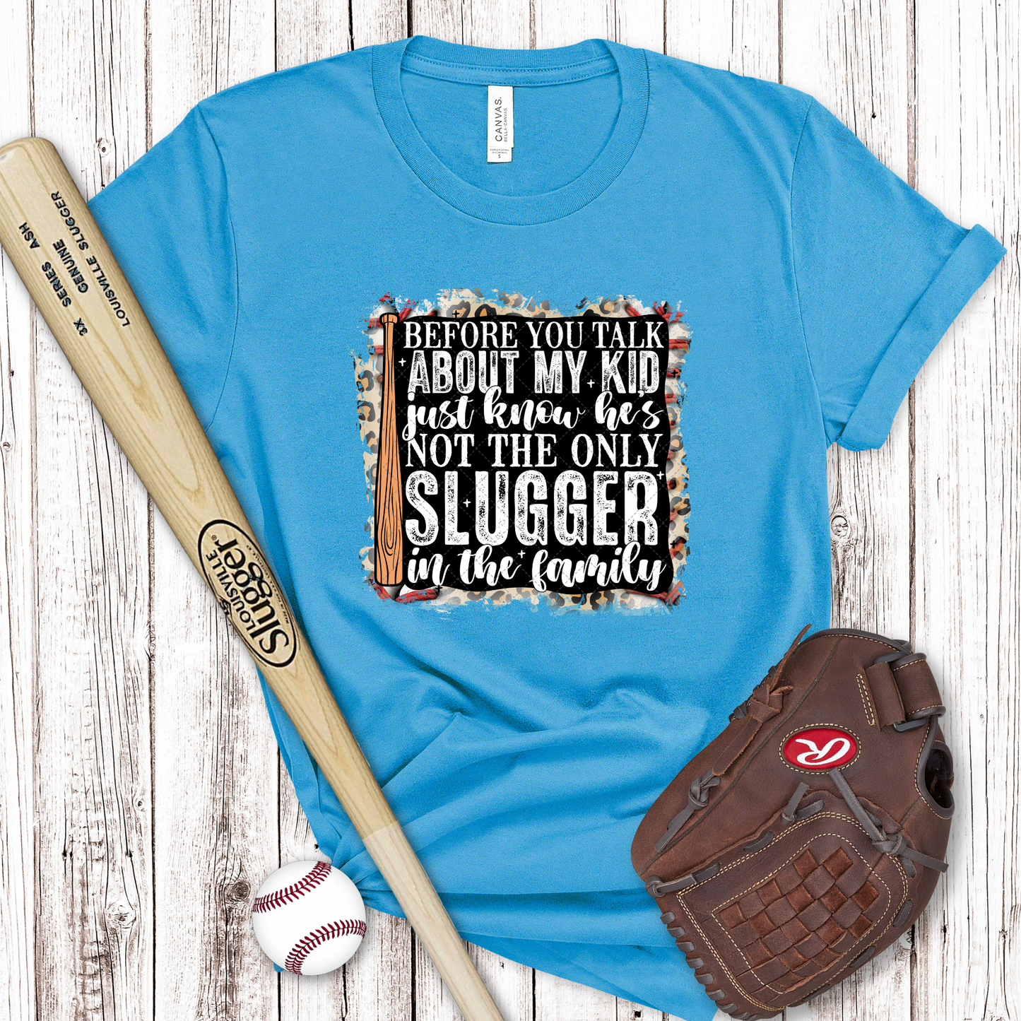 Not the Only Slugger Transfer