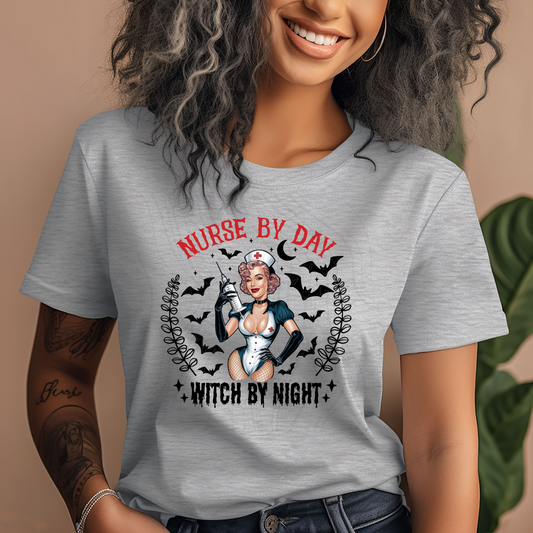 Nurse By Day Transfer