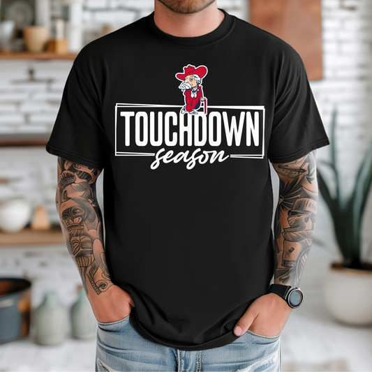 OM TOUCHDOWN Transfer