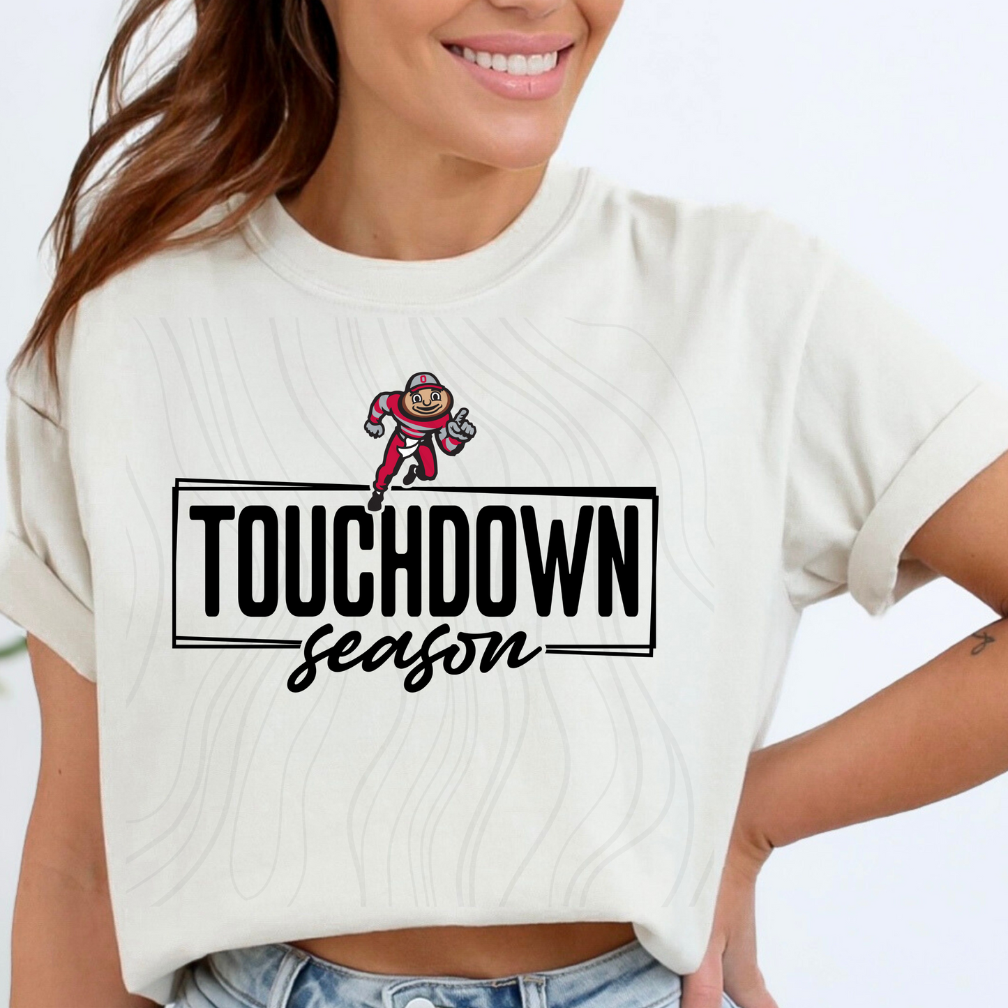 OS TOUCHDOWN Transfer