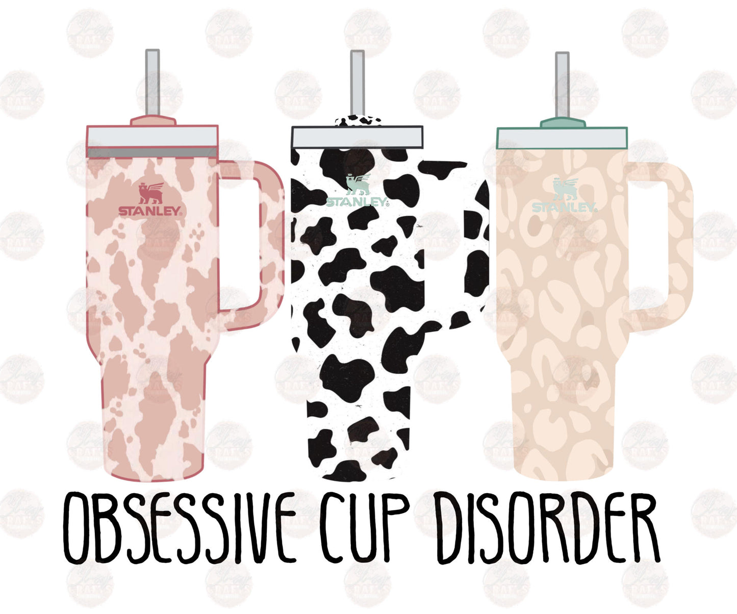 Obsessive Cup Disorder Transfer