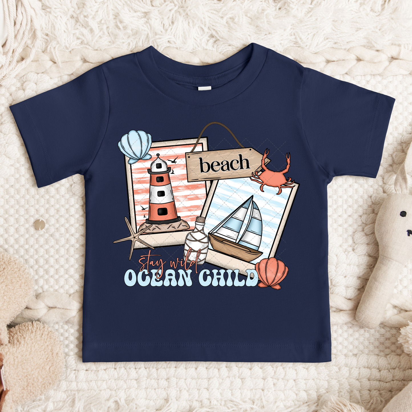 Ocean Child Transfer
