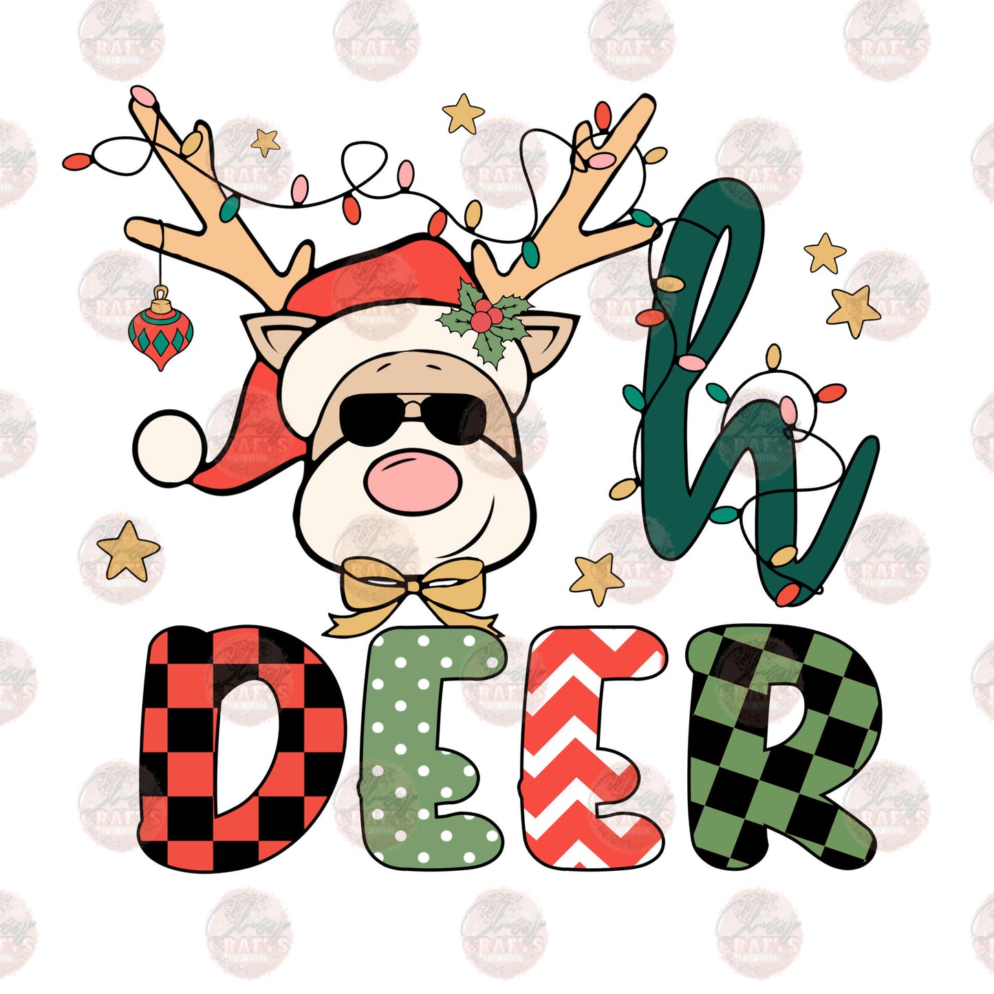 Oh Deer! Transfer