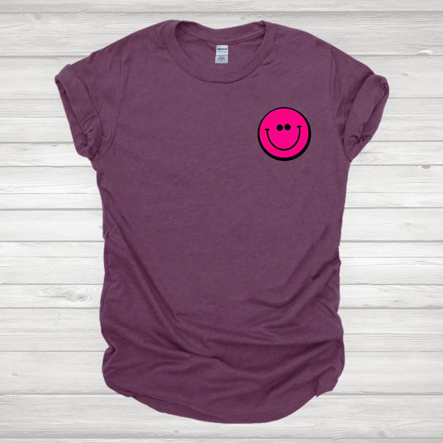 On My Husbands Last Nerve Pink **TWO PART* SOLD SEPARATELY** Transfer