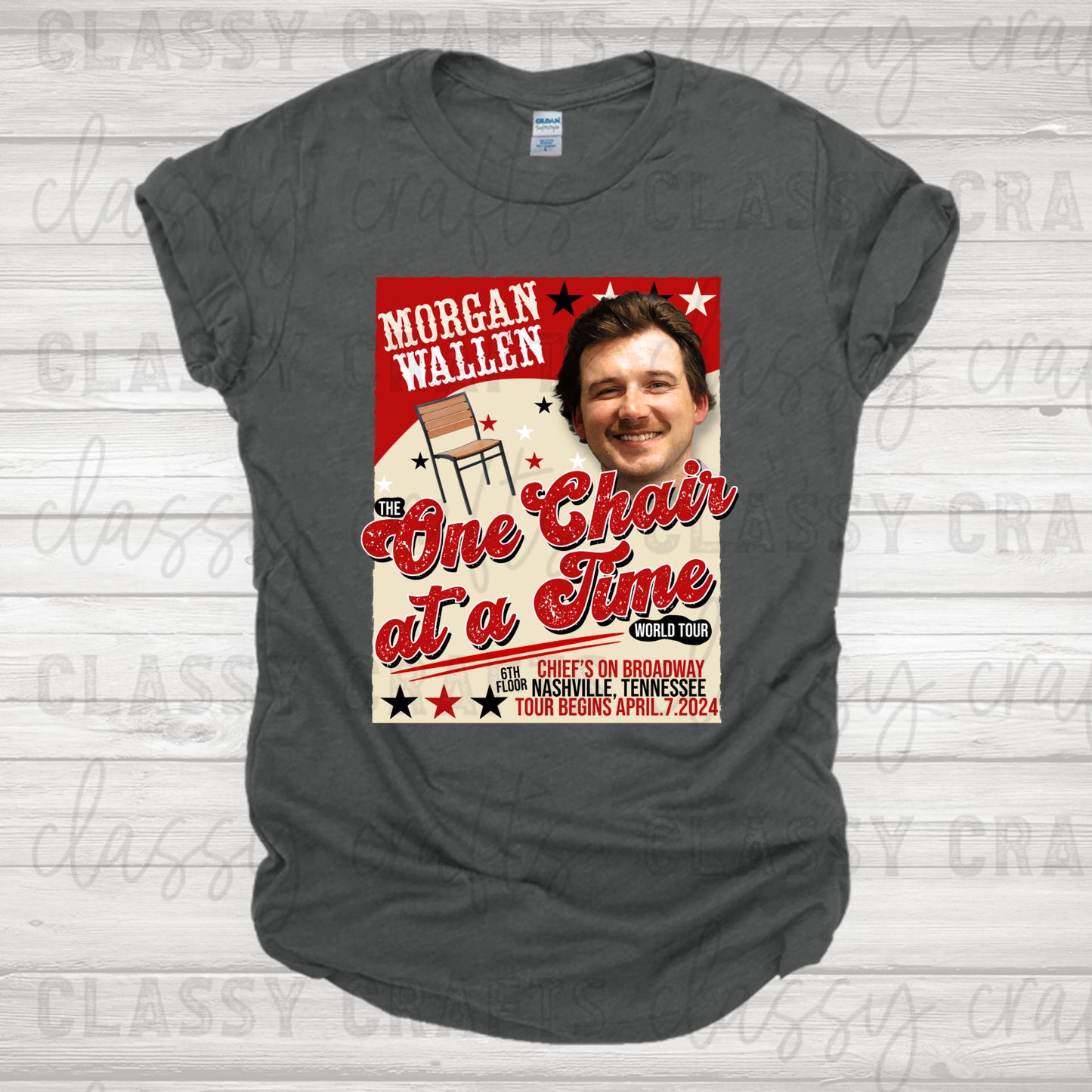 One Chair at a Time Transfer