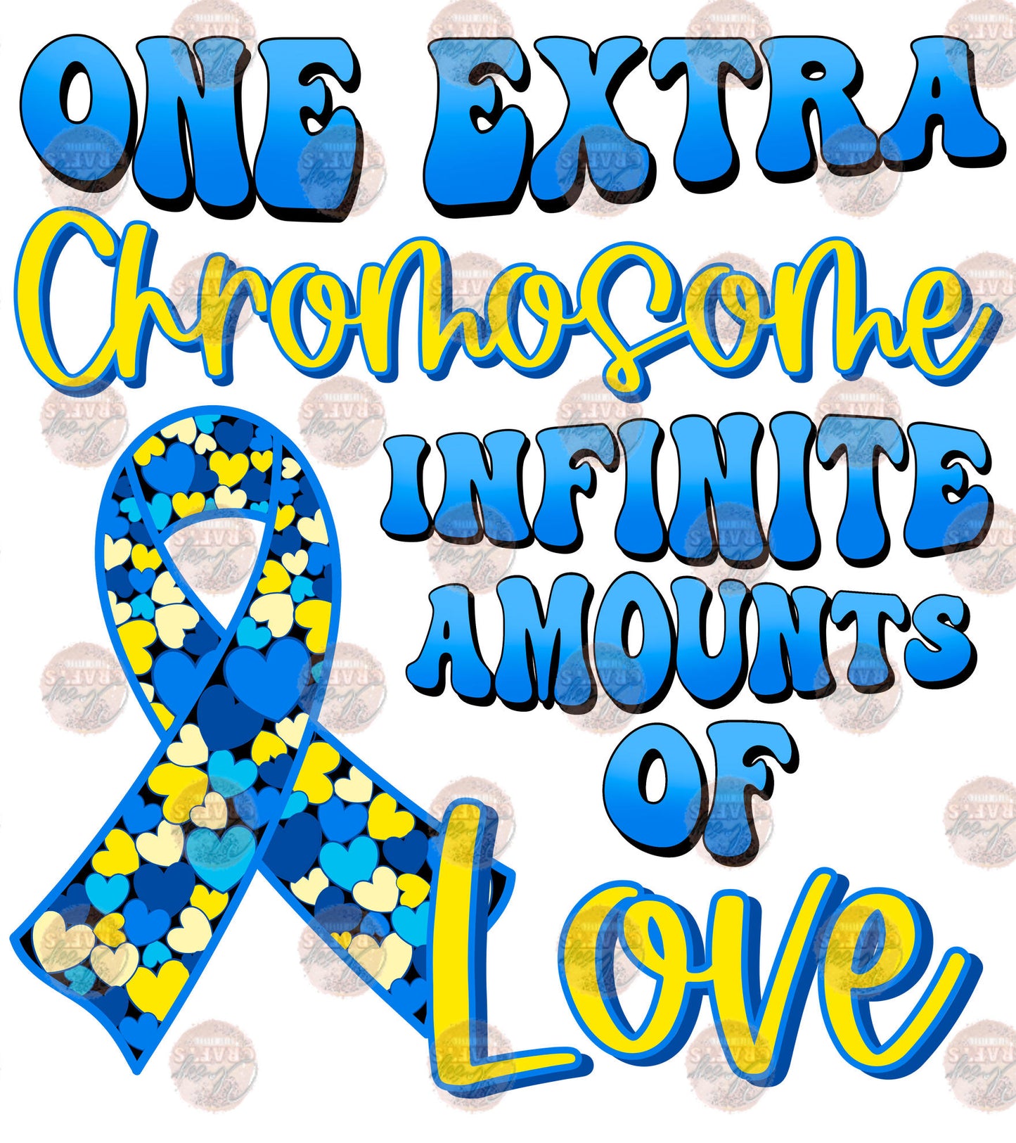 One Extra Chromosome Transfer