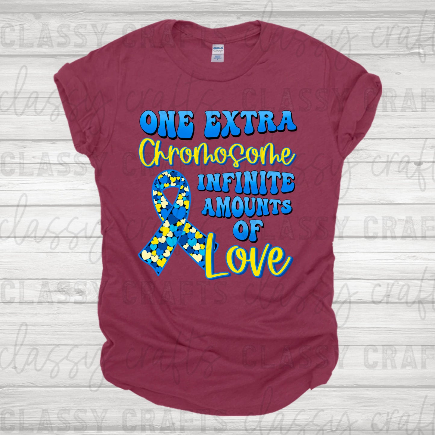 One Extra Chromosome Transfer