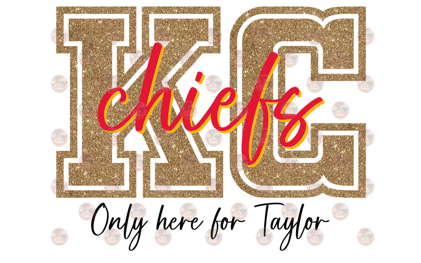 Only Here For Taylor Transfer