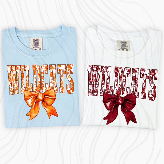 Wildcats Coquette Transfer