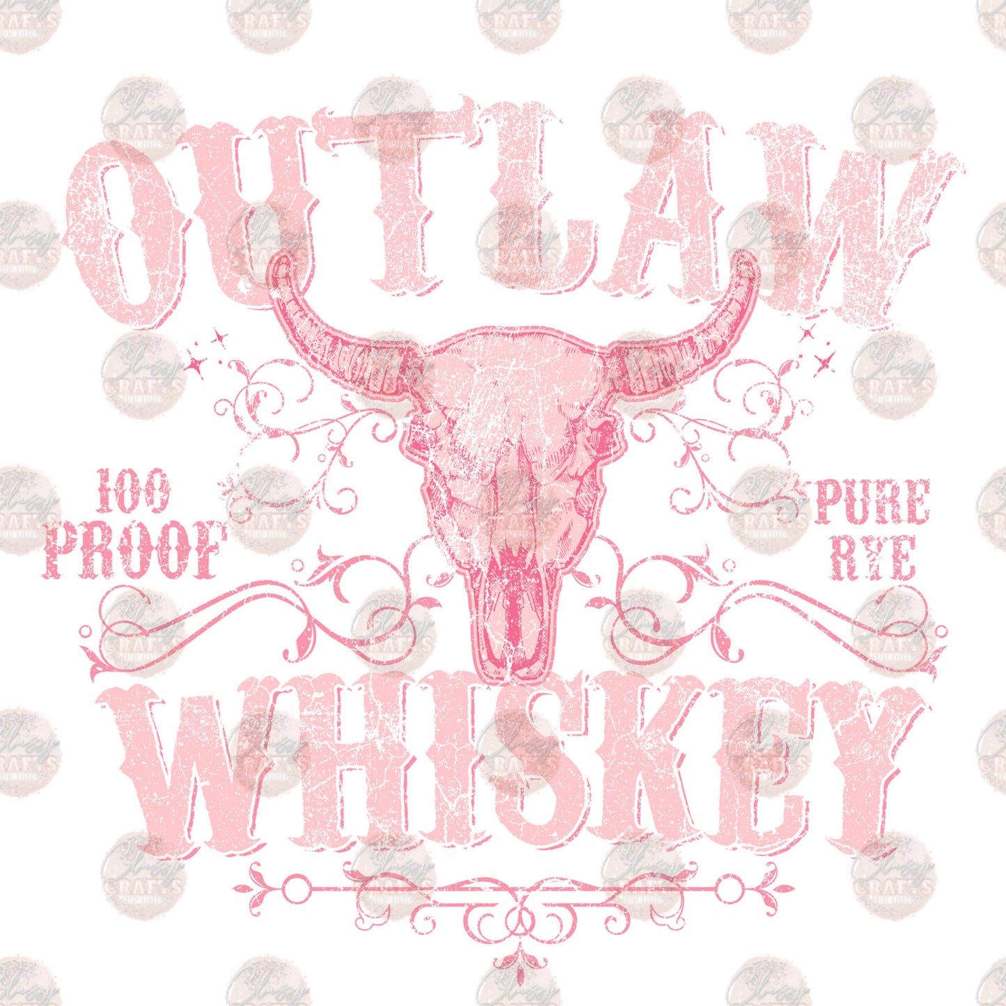 Outlaw & Whiskey Transfers