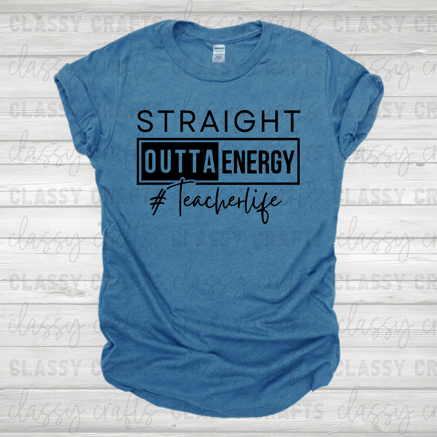 Outta Energy Transfer