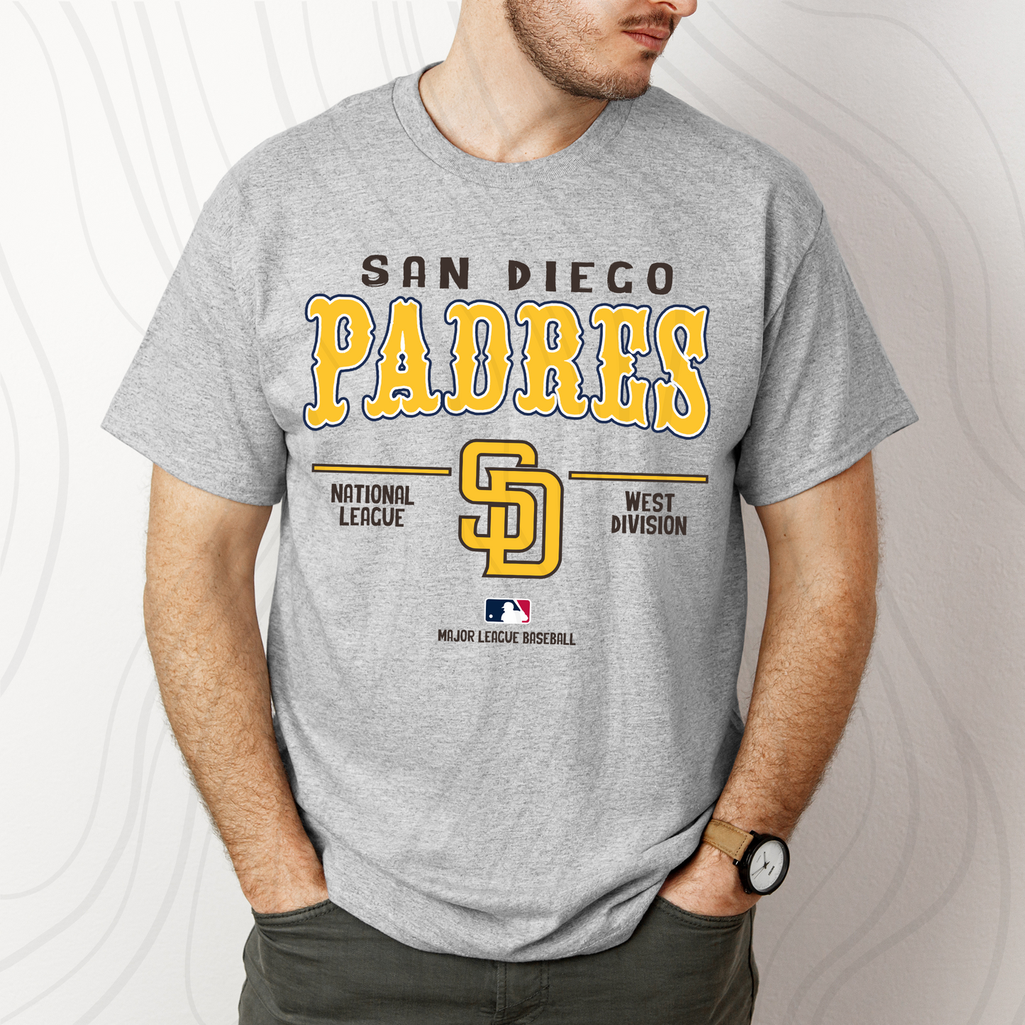 Padres Unisex Transfer