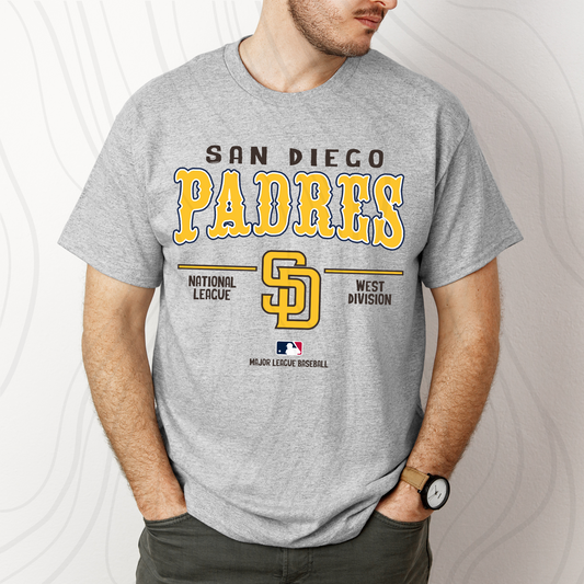 Padres Unisex Transfer