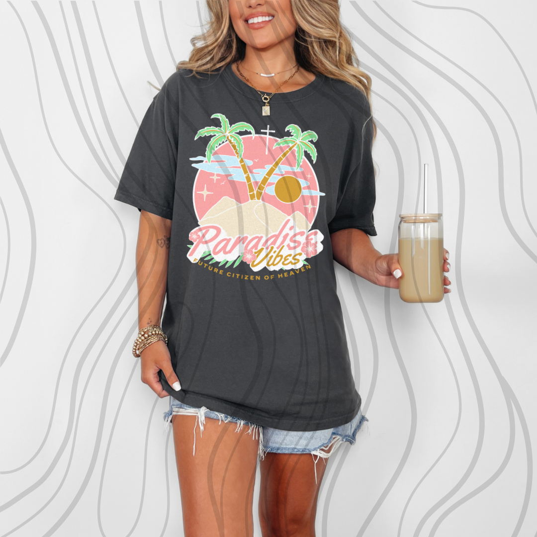 Paradise Vibes Transfer