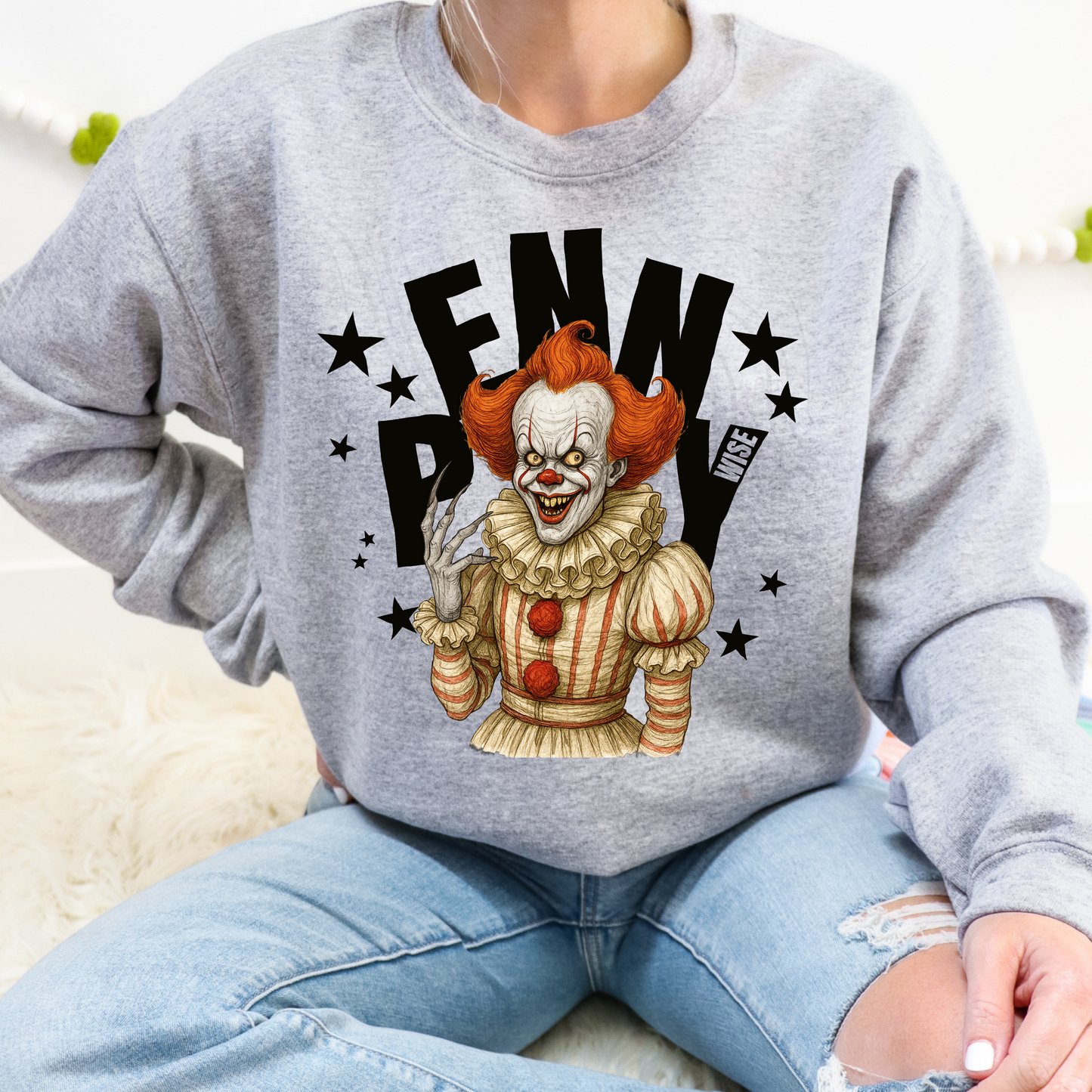 PENNY WHITE Transnfer