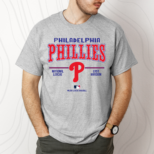Phillies Unisex Transfer