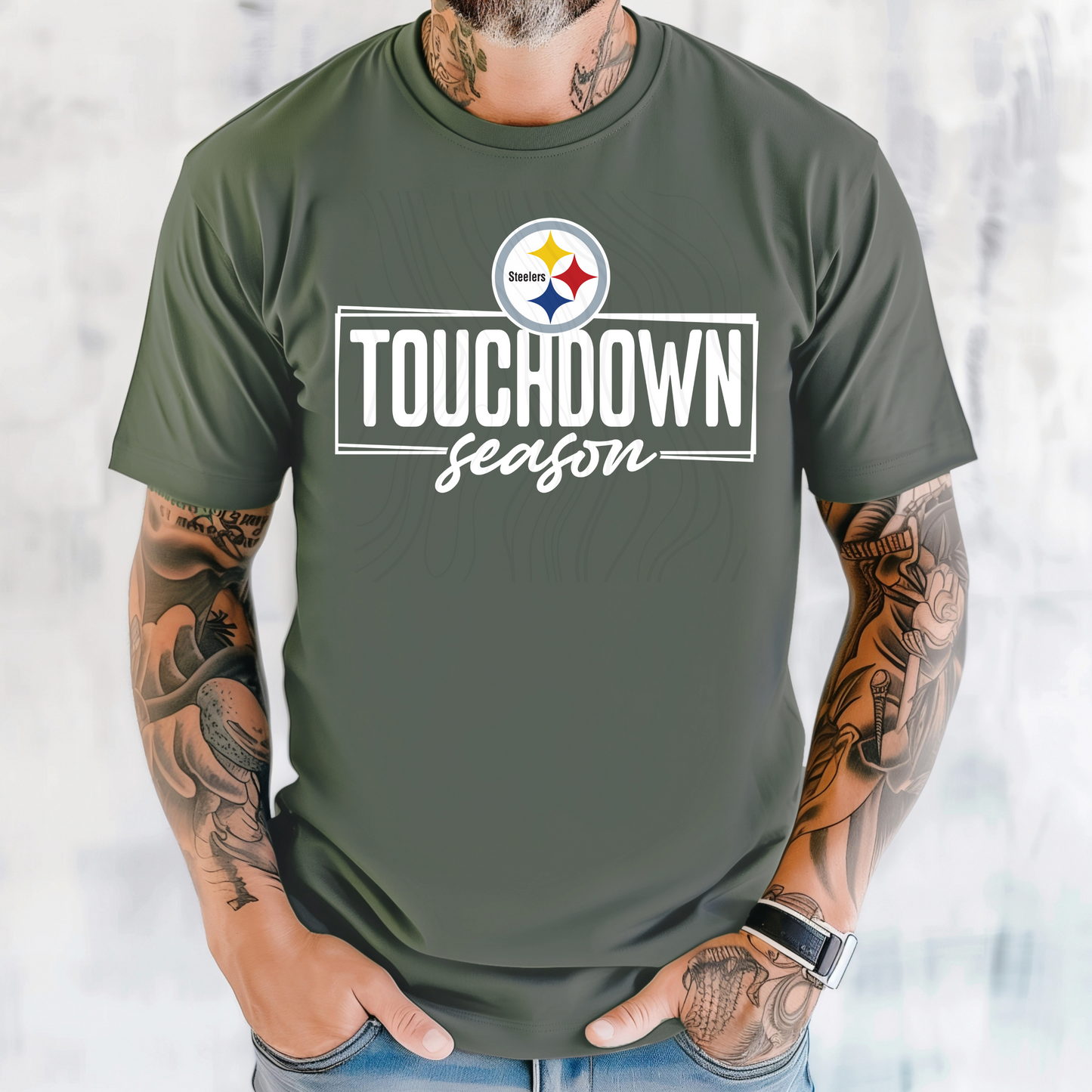 PH TOUCHDOWN Transfer