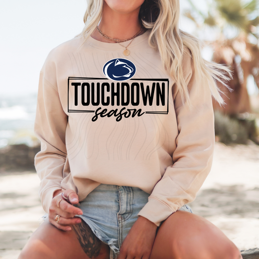 OS TOUCHDOWN Transfer