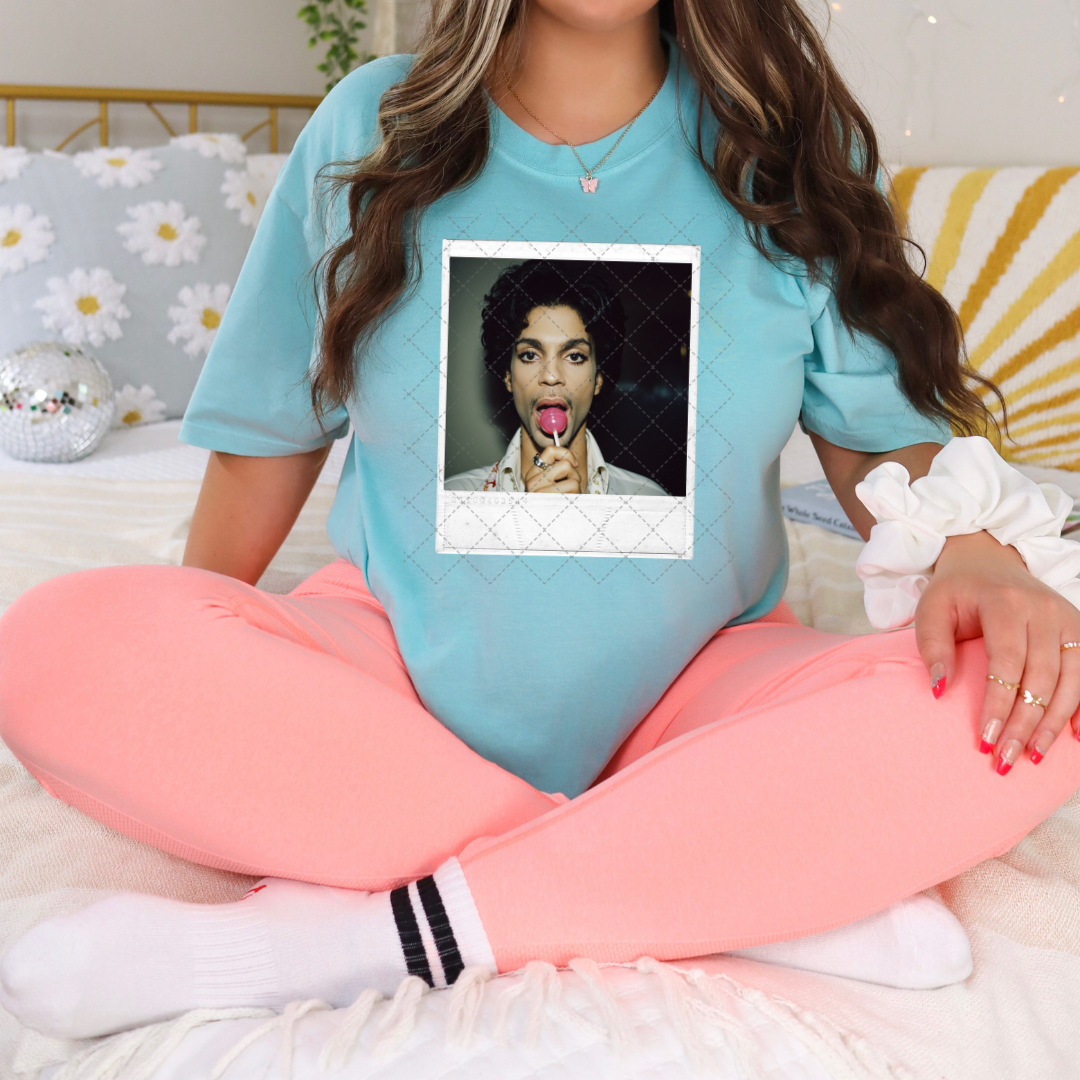 Prince Lollipop Transfer