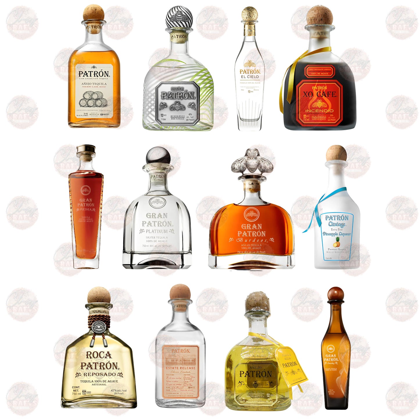 P Tequila Transfer