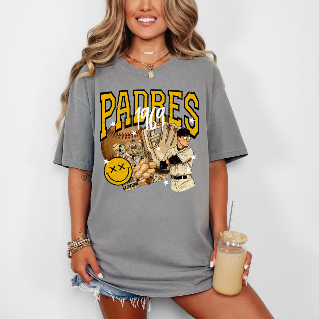 Padres 1969 Transfer