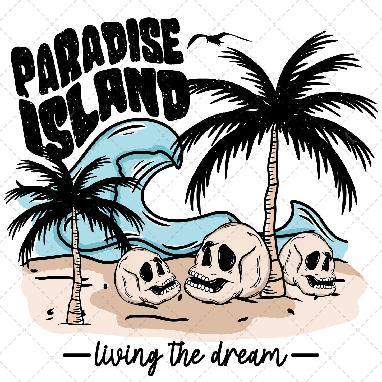 Paradise Island Skelly Transfer