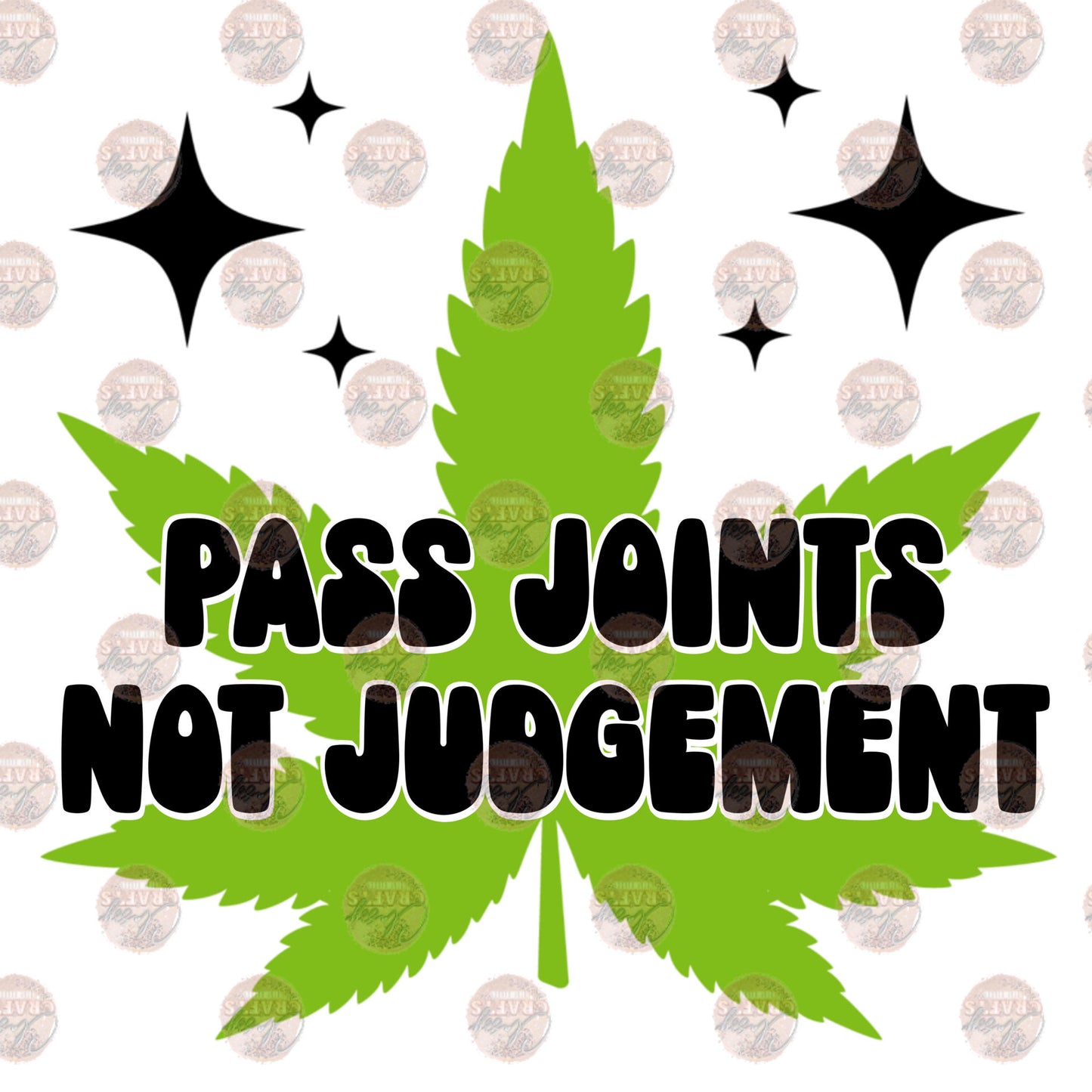 Pass Joints Not Jugdements Transfer