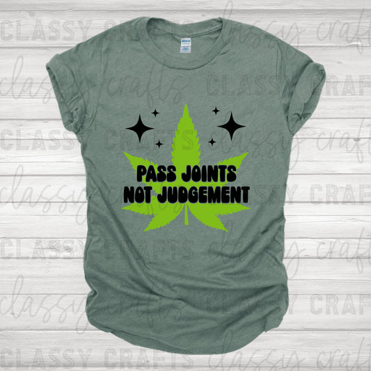 Pass Joints Not Jugdements Transfer