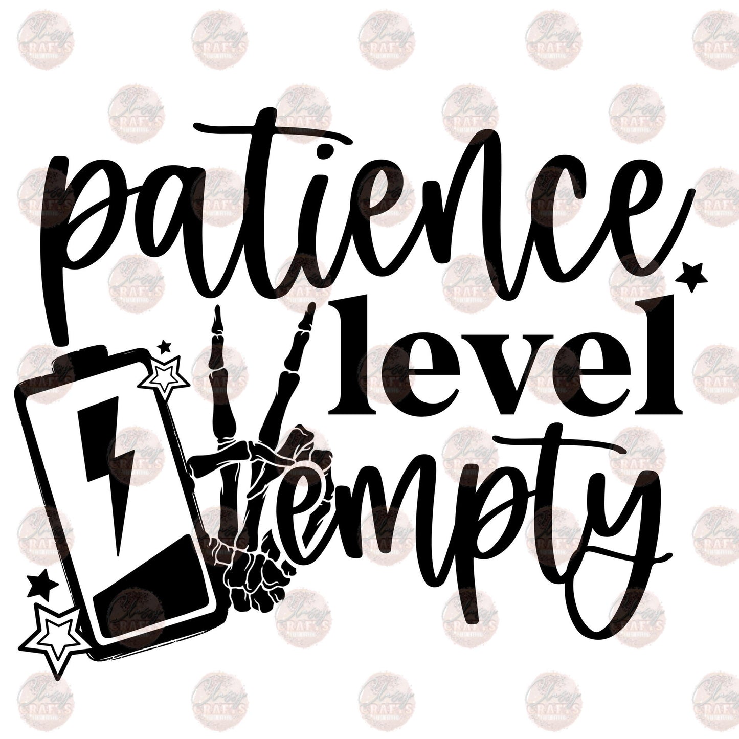 Patience Level Transfer