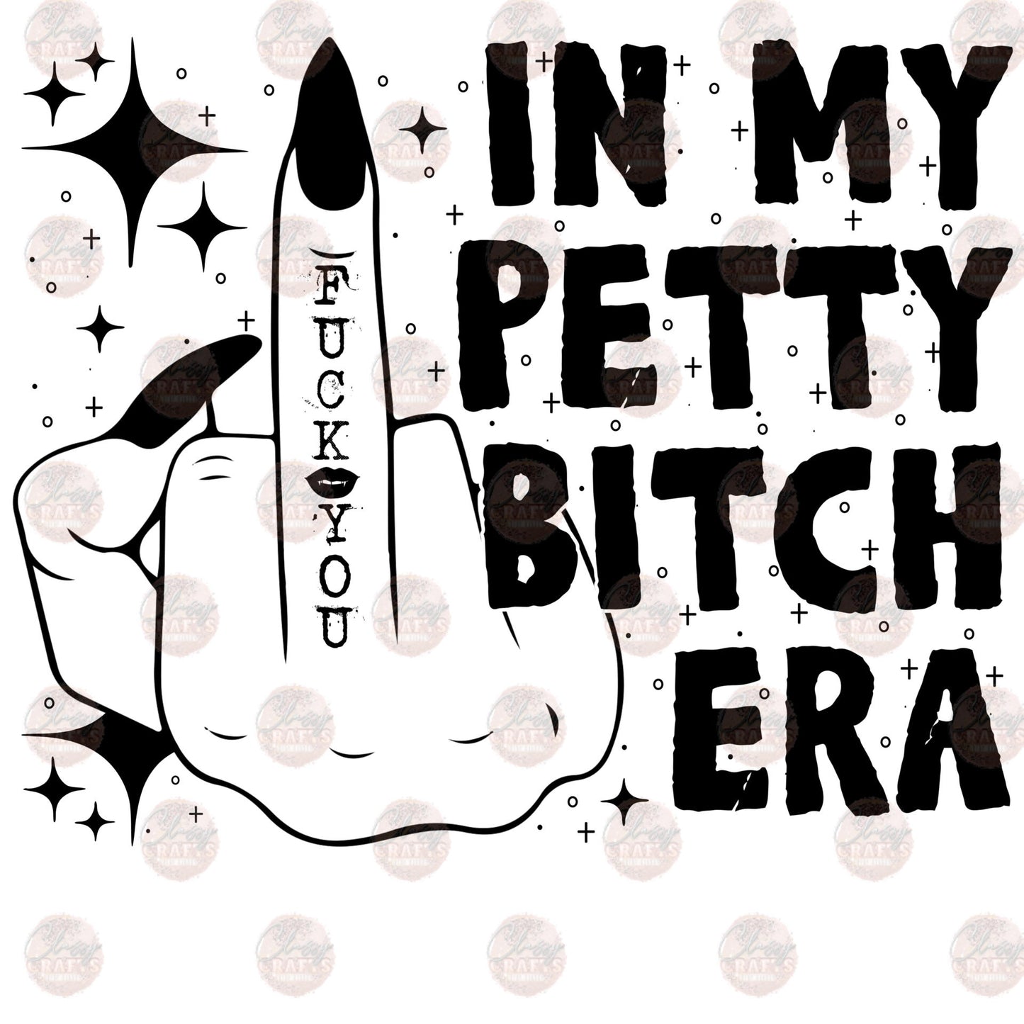 Petty Bitch Era Transfer