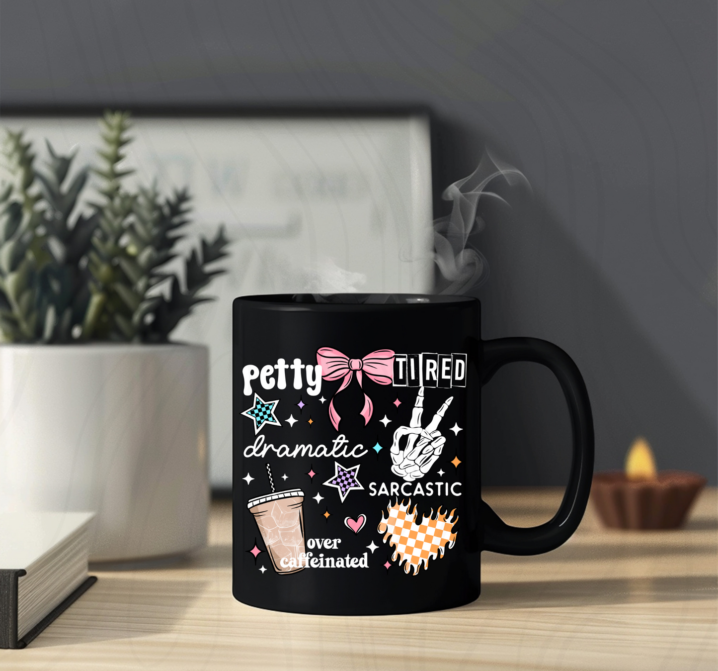 Petty Tired Dramatic Transfer