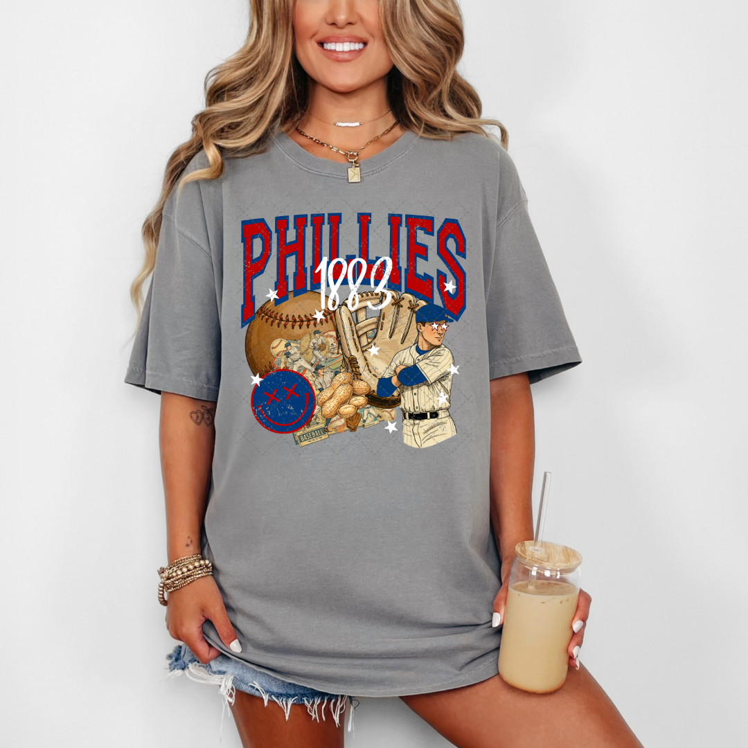 Phillies 1883 Transfer