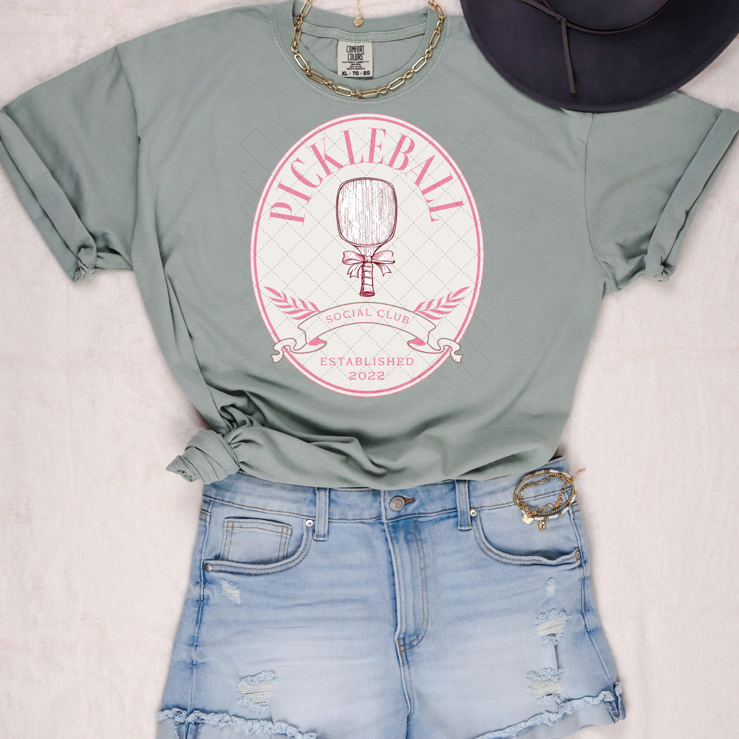 Pickleball Social Club Transfer