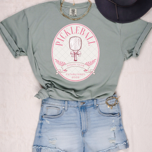 Pickleball Social Club Transfer