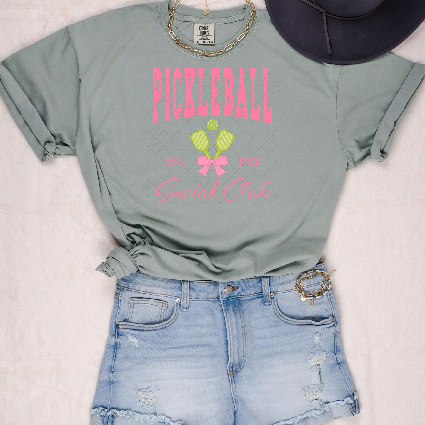 Pickleball Social Club Transfer