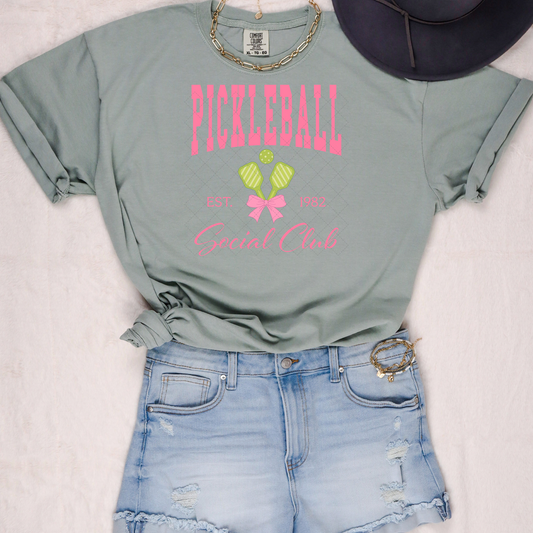 Pickleball Social Club Transfer