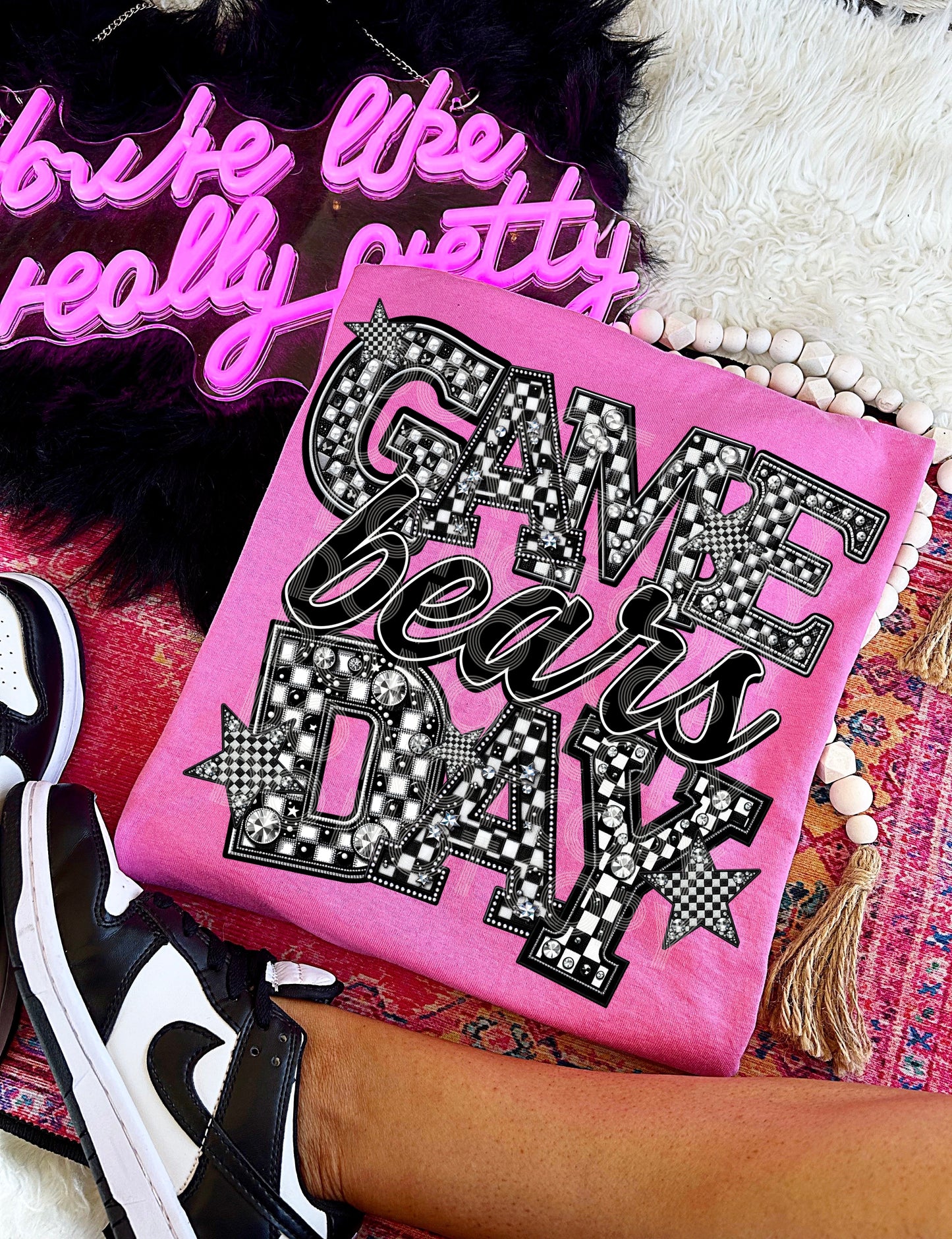 Game Day Bears Transfer