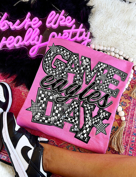 Game Day Eagles Transfer