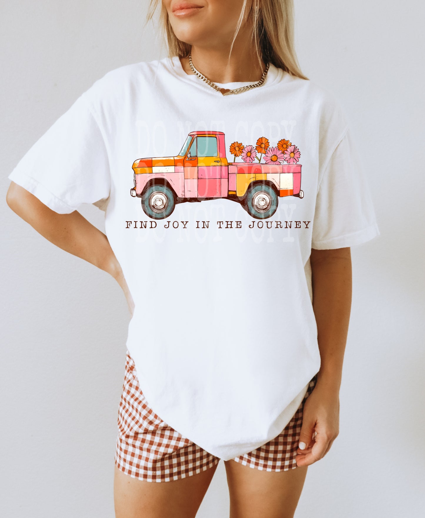 Find Joy In The Journey Transfer