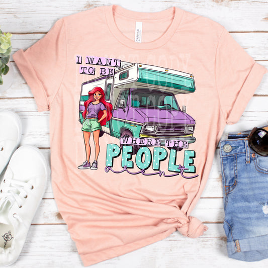 I Want To Be Transfer