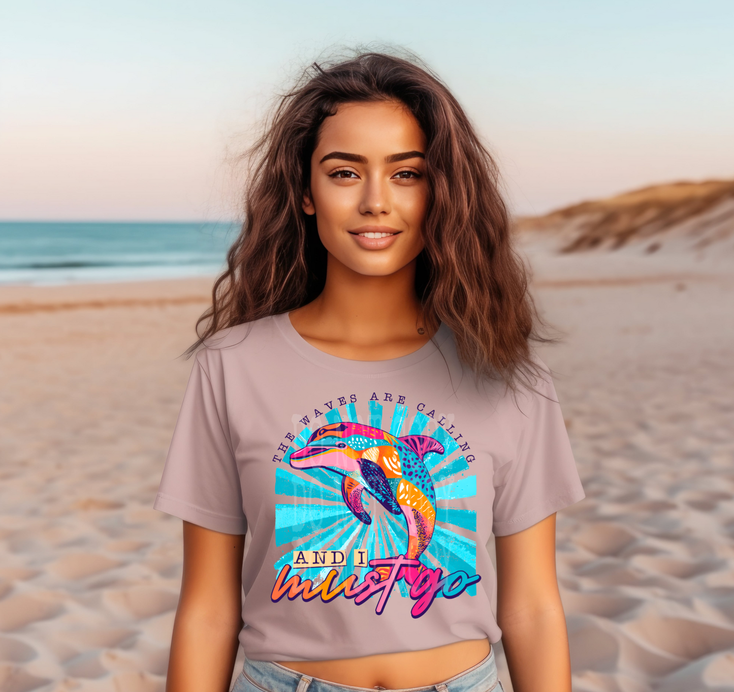 The Waves Are Calling Transfer