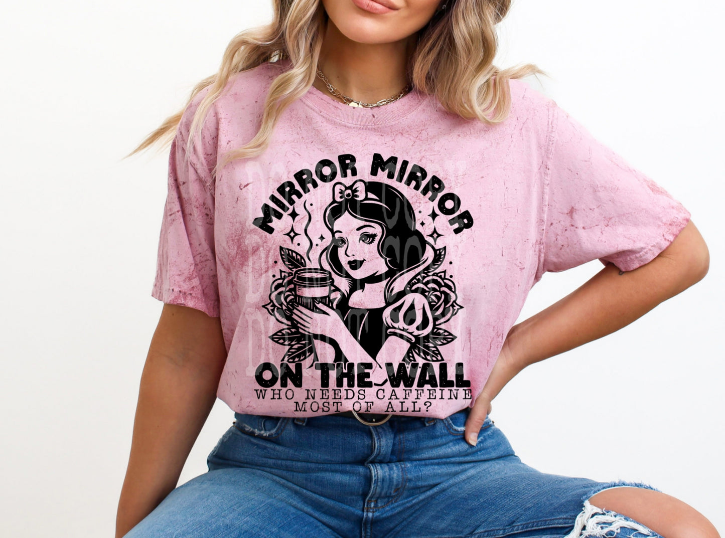 Mirror Mirror Transfer