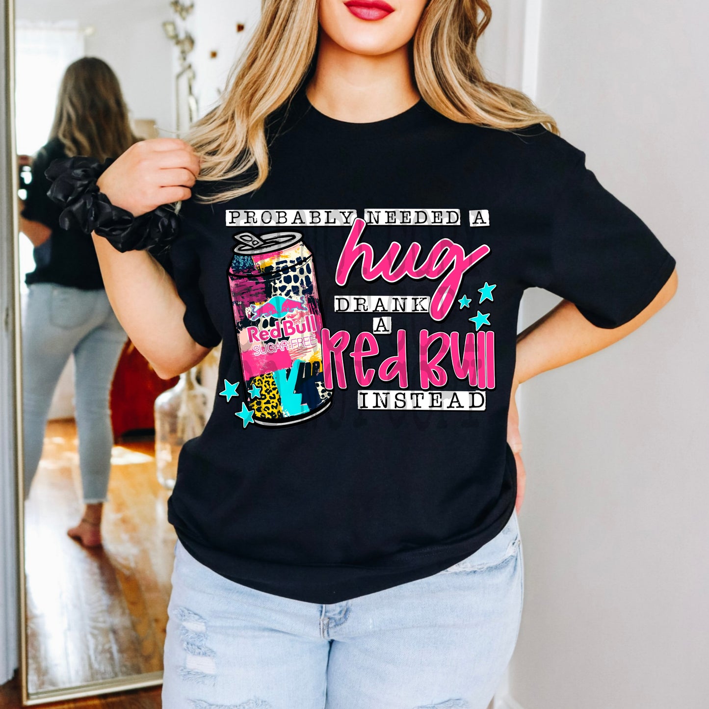 Probably Needed A Hug RB SF Generic Transfer